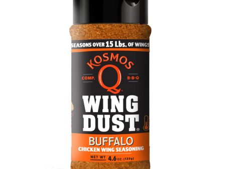 Kosmos Q Buffalo Wing Dust Bottle Cheap