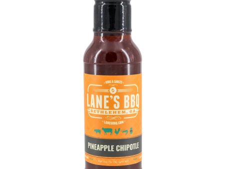 Lane s BBQ Pineapple Chipotle Sauce For Discount