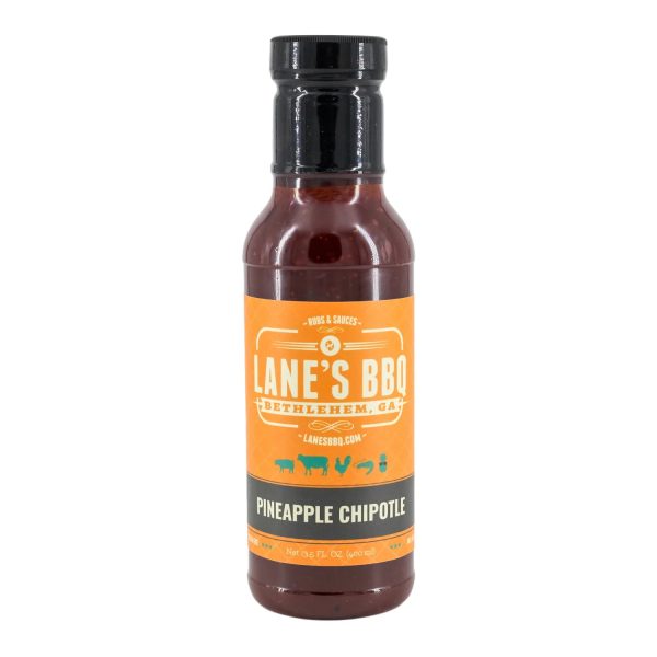 Lane s BBQ Pineapple Chipotle Sauce For Discount