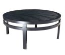 Monaco 39  Round Coffee Table Online Hot Sale