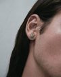 Reaper Stud Earrings Discount