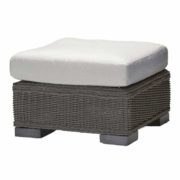 RUSTIC OTTOMAN Cheap