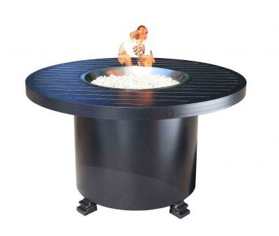 Monaco 42  Round Fire Pit Online now