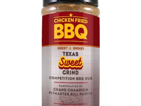 Chicken Fried BBQ Texas Sweet Grind Online Sale