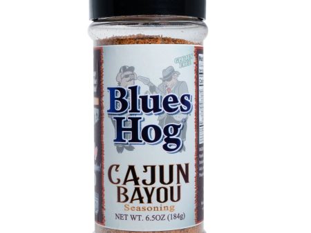 Blues Hog Cajun Bayou Seasoning For Sale