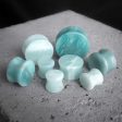 Amazonite Plugs Online Hot Sale