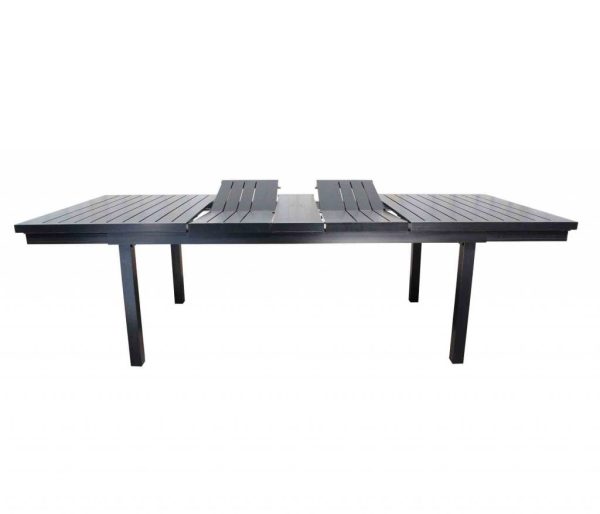 Monaco 42  x 72  to 102  Extending Dining Table Discount