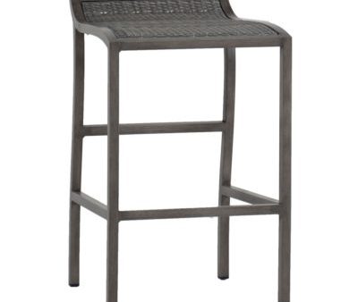 29″ VILLA BACKLESS BAR STOOL Supply