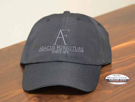 AF Black Performance Hat For Discount