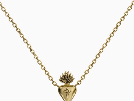 The Sacrament Necklace Fashion