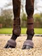 Rubber Pull On Over Reach Boots Brown XX-Large For Cheap