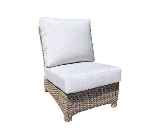 Riverside Slipper Chair Module Fashion