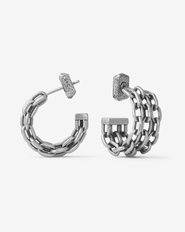 Seize Chain Earrings Sale