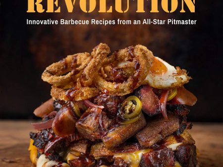 Meat Mitch BBQ Revolution: Innovative Barbecue Recipes on Sale