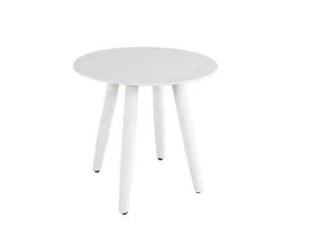 Geo 18  Round Side Table Online now