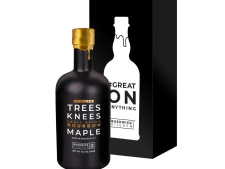 Trees Knees Limited Batch Bourbon Maple Cheap