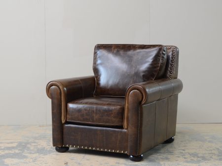 Winchester Club Chair For Sale