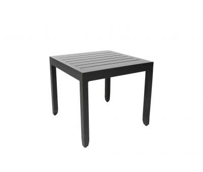 Monaco 19  Square Side Table Online Sale