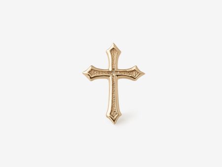 Judas Threadless End (14K Gold) For Cheap