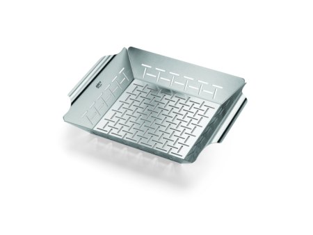 Weber Deluxe Grilling Basket Online