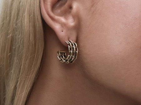 Seize Chain Earrings Sale