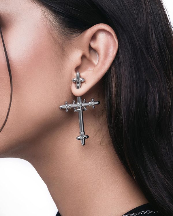 Litany Mono Earring Online Hot Sale