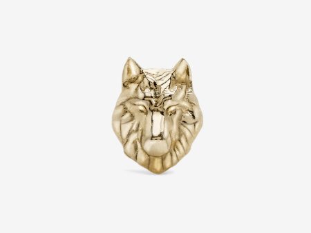 Fenrir Threadless End (14K Gold) Supply