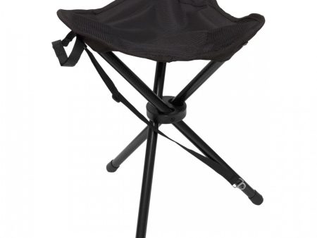 Tri Pod Chair - Black on Sale