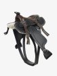 Toy Pony Western Saddle Black Online