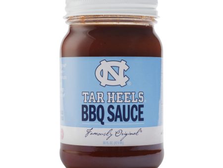 Cackalacky® Carolina Tar Heels® Bbq Sauce For Discount