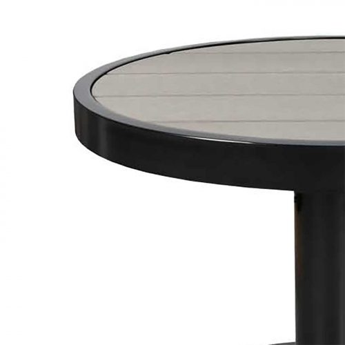 Kensington 48″ Round Pedestal Dining Table For Discount