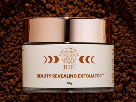 Beauty Revealing Exfoliator. Online