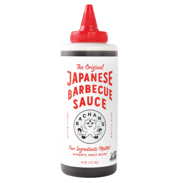 Bachan s Original Japanese Barbecue Sauce Cheap