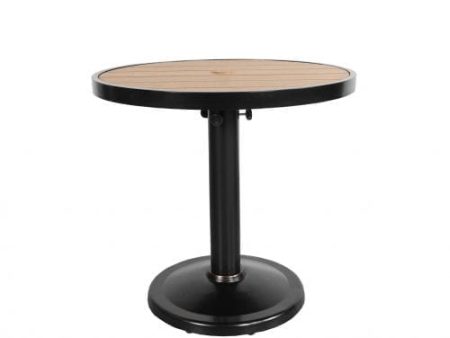 Kensington 32″ Round Pedestal Dining Table Fashion