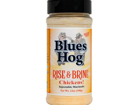 Blues Hog Rise & Brine Chicken Marinade Online Sale