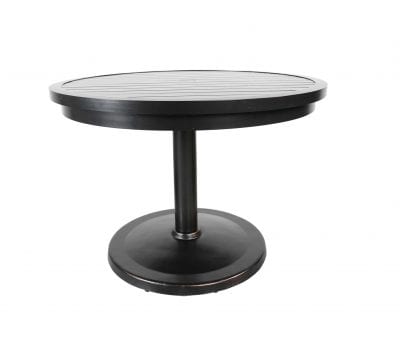 Monaco 42  Round Pedestal Dining Table Sale