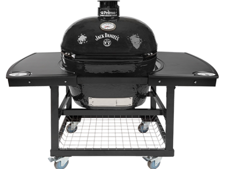 Primo XL Jack Daniel s Edition Ceramic Grill Cheap