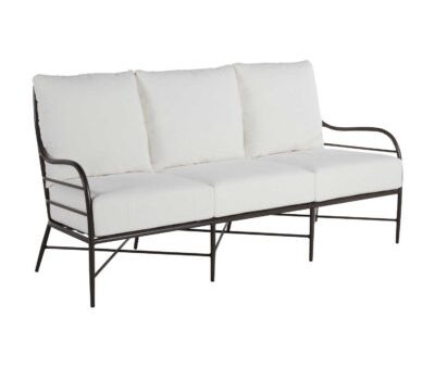 CARMEL ALUMINUM SOFA Online Sale