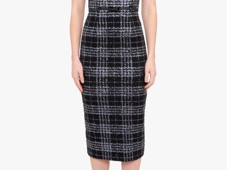 Jackie O Midi Dress Cheap