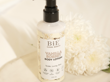 Vanilla Sorbet Body Lotion Sale