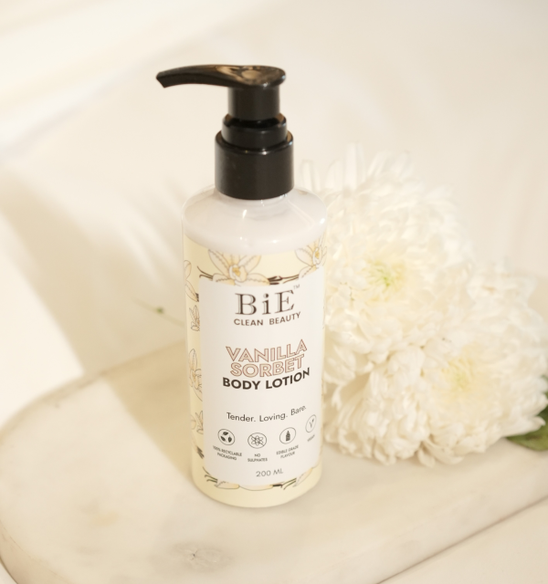 Vanilla Sorbet Body Lotion Sale