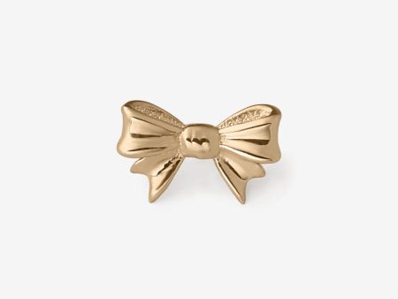 Clyde Threadless End (14K Gold) Hot on Sale