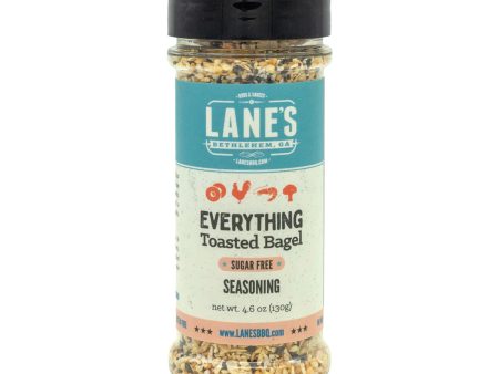 Lane s BBQ Everything Toasted Bagel Seasoning Sale