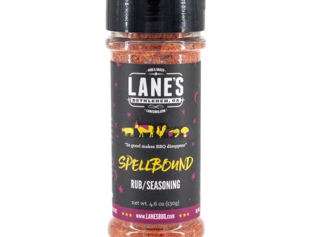 Lane s BBQ Spellbound Rub Discount