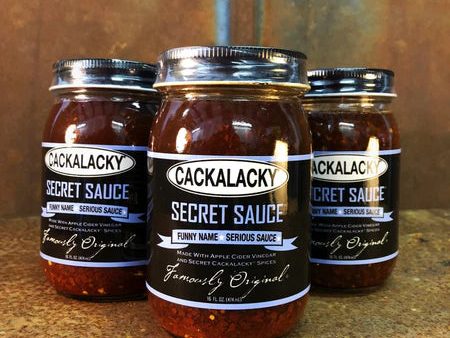 Cackalacky Secret Sauce Online Sale