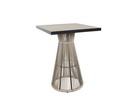 Cove 32″ Square Bar Table Fashion