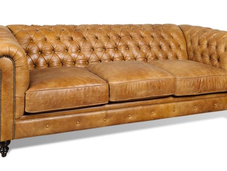 Charleston Tufted Sofa Online Hot Sale