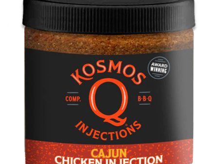 Kosmos Q Cajun Chicken Injection For Discount