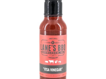 Lane s BBQ Ista Vinegar Sauce Sale