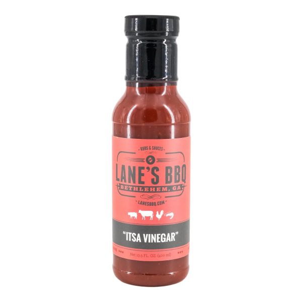 Lane s BBQ Ista Vinegar Sauce Sale